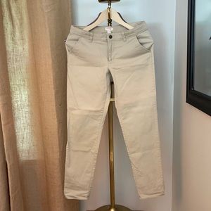 Cat & Jack khakis never worn
